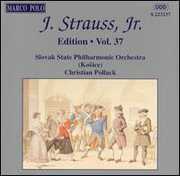 Vol. 37 , J. Strauss