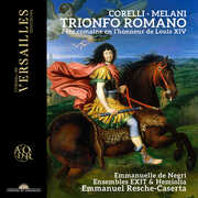 Trionfo Romano , Hemiolia