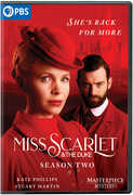 Miss Scarlet & the Duke: Season Two (Masterpiece Mystery!)