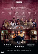 Ghosts: Season Two , Simon Farnaby