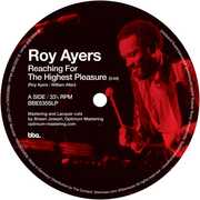 Reaching The Highest Pleasure / I Am Your Mind Part 2 (Pepe Bradrock Remix) , Roy Ayers