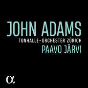 John Adams , Paavo Jarvi