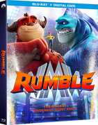 Rumble , Will Arnett