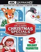 The Classic Christmas Specials Collection , Burl Ives