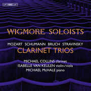 Clarinet Trios , Michael Collins