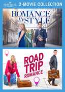 Romance in Style /  Road Trip Romance (Hallmark Channel 2-Movie Collection) , Corey Sevier