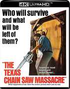 The Texas Chain Saw Massacre , Marilyn Burns