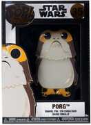 FUNKO POP! PINS STAR WARS: Porg (Styles May Vary) 