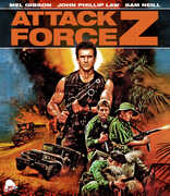 Attack Force Z , Mel Gibson