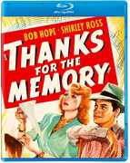 Thanks for the Memory , Bob Hope
