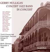 In Concert , Gerry Mulligan