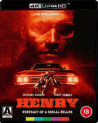 Henry: Portrait of a Serial Killer [Import] , Flo Spink