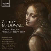 Da Vinci Requiem Seventy Degrees Below Zero , City of London Sinfonia