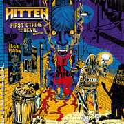 First Strike With The Devil - Revisited - Mustard , Hitten