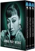 Anna May Wong Collection [Dangerous to Know /  Island of Lost Men /  King of Chinatown] , Anna May Wong