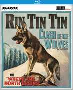 Clash of the Wolves /  Where the North Begins , Rin Tin Tin