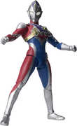 Tamashii Nations -  Ultraman Decker - S.H.Figuarts - Ultraman Decker Flash Type 