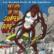 Return Of The Super Ape , Lee Perry Scratch & the Upsetters