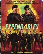 Expend4bles (Expendables 4) , Jason Statham