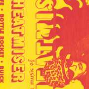 The Music Of Heatmiser , Heatmiser