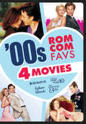 00's Rom Com Faves 4-Movie Collection , John Cusack