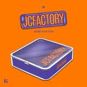 Jcfactory - Air Kit Album - incl. 6pc Square Card Set + Random Photocard [Import] 