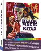 Black Magic Rites (aka The Reincarnation of Isabel) [Import] , Mickey Hargitay