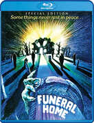 Funeral Home , Kay Hawtrey