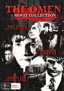 The Omen: 3-Movie Collection [Import] 