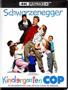 Kindergarten Cop , Arnold Schwarzenegger