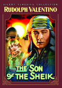 The Son Of The Sheik , Rudolph Valentino