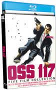 OSS 117: Five Film Collection , Frederick Stafford
