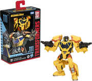 Hasbro Collectibles - Transformers: Bumblebee - Studio Series Deluxe - 111 Concept Art Sunstreaker 