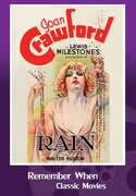 Rain , Joan Crawford