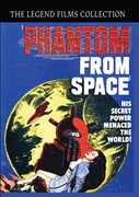 Phantom From Space , Ted Cooper