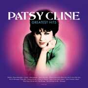 Greatest Hits - 180gm Vinyl [Import] , Patsy Cline