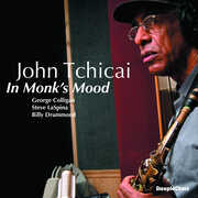 In Monk's Mood , John Tchicai