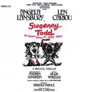 Sweeney Todd / O.B.C. , Broadway Cast