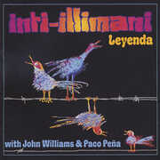 Leyenda , Inti-Illimani