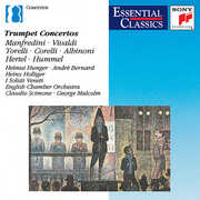 Trumpet Concertos , Andr  Bernard
