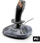 PC Accessory:  Thrustmaster SimTask Farmstick, 3 - Axis Joystick for Farm Simulation Gaming 