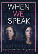 When We Speak , Rose McGowan