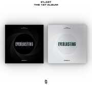Everlasting - incl. Photobook, Photocard + Frame, Unit Photocard, Appendix Envelope, Message Postcard, Folded Poster, 2-Cut Photo + Sticker [Import] , E'Last