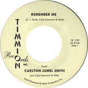 Remember Me , Carlton Jumel Smith