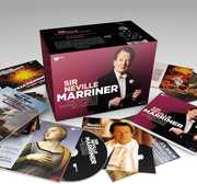 Marriner: Complete Warner Classics Recordings , Neville Marriner
