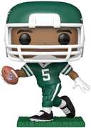 FUNKO POP! NFL: Jets - Garrett Wilson (Green and White Uniform)