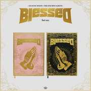 Blessed - Photobook Version - incl. 80pg Photobook, Photocard, Commemorative Paper Coin, 2 Postcards + Tattoo Sticker [Import] , Ha Sung Woon
