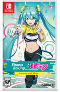 Fitness Boxing feat. Hatsune Miku for Nintendo Switch 