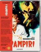 I Vampiri (aka Lust of the Vampire, The Devil's Commandment) [Import] 