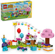 LEGO® Animal Crossing™ Julian's Birthday Party 77046 